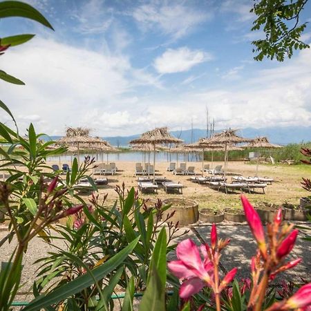 Fuk-Tak'S Bungalow Dojran Exterior foto