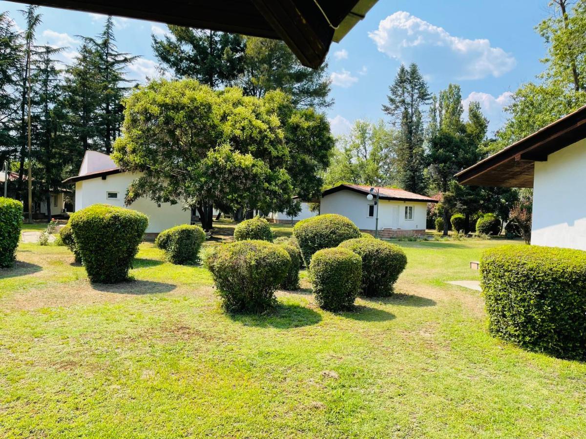 Fuk-Tak'S Bungalow Dojran Exterior foto
