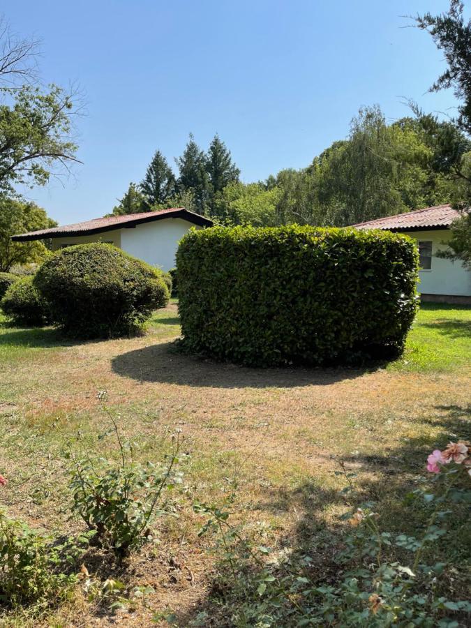 Fuk-Tak'S Bungalow Dojran Exterior foto