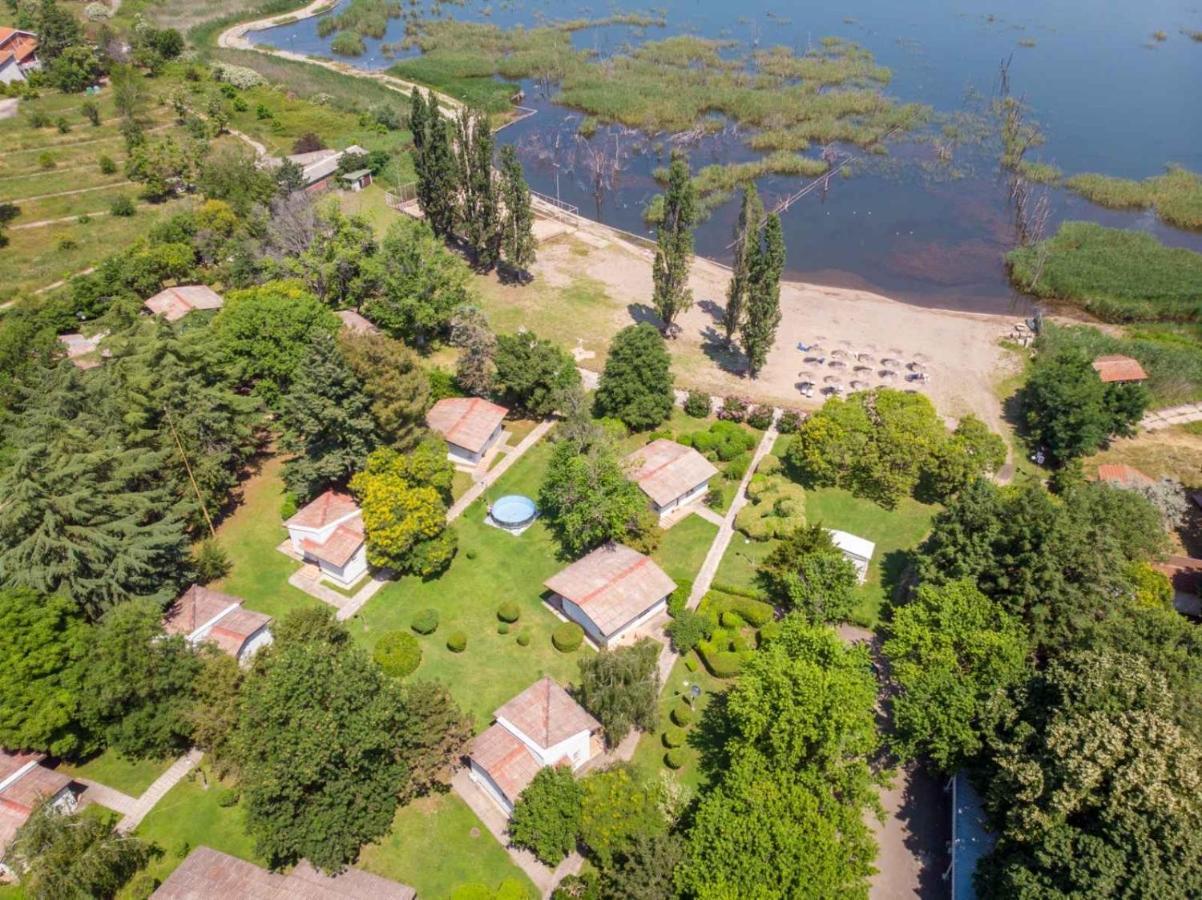 Fuk-Tak'S Bungalow Dojran Exterior foto